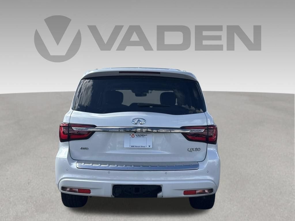 2023 INFINITI QX80 PREMIUM SELECT