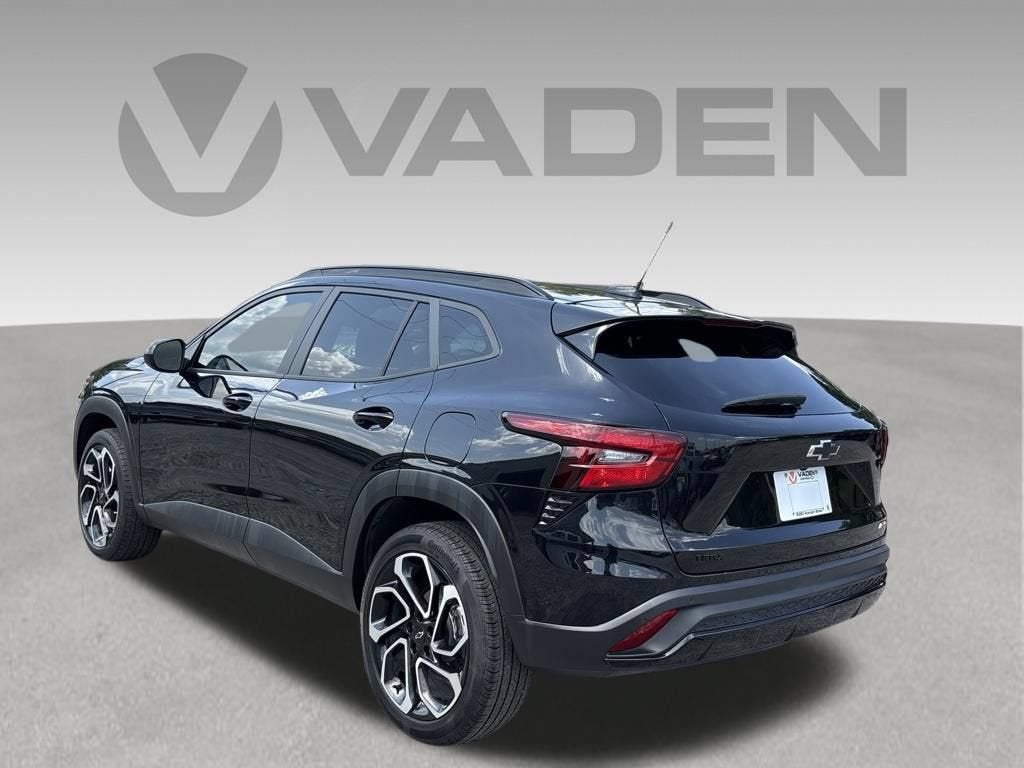 2025 Chevrolet Trax 2RS