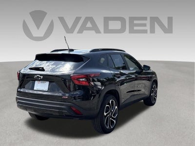 2025 Chevrolet Trax 2RS