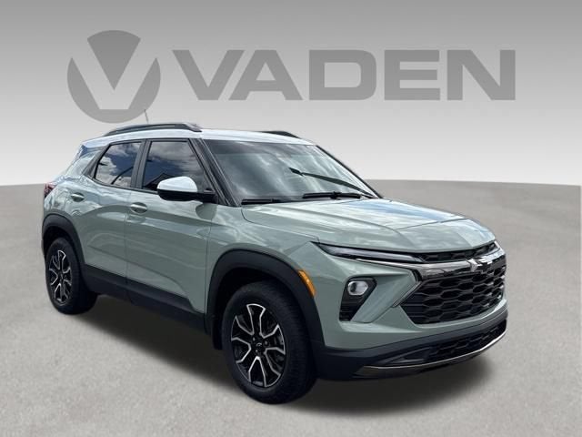 2025 Chevrolet Trailblazer ACTIV