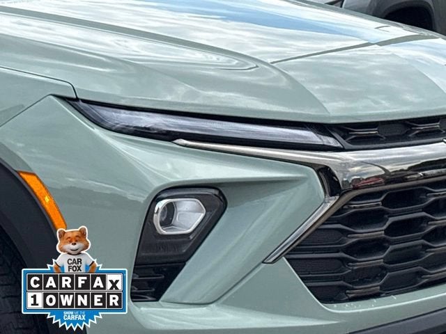 2025 Chevrolet Trailblazer ACTIV