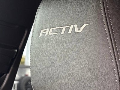 2025 Chevrolet Trailblazer ACTIV