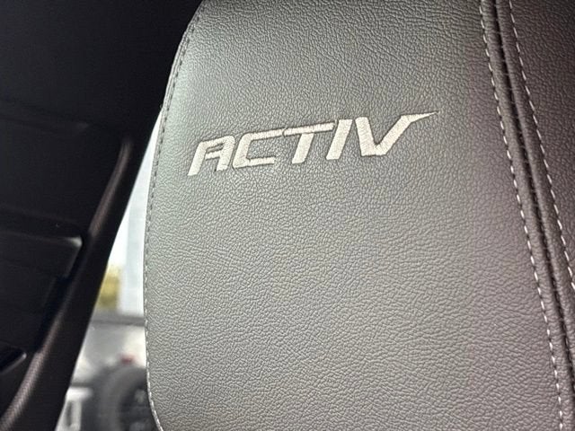 2025 Chevrolet Trailblazer ACTIV