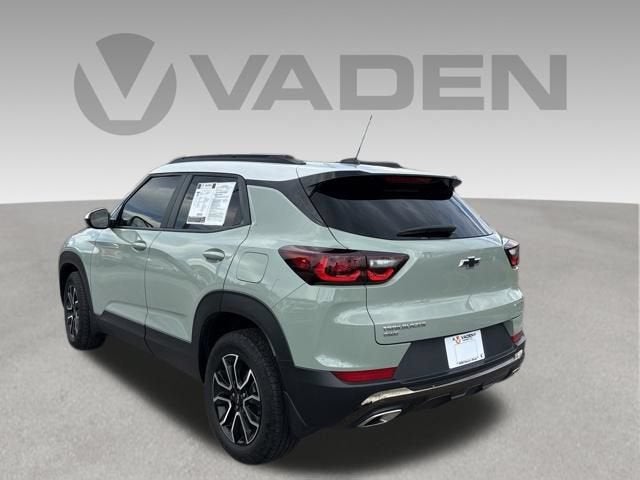 2025 Chevrolet Trailblazer ACTIV