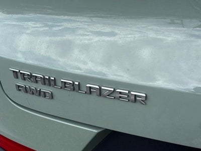 2025 Chevrolet Trailblazer ACTIV