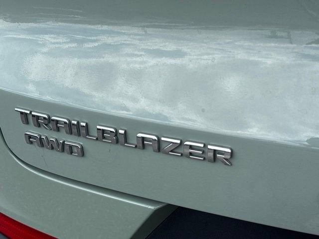 2025 Chevrolet Trailblazer ACTIV