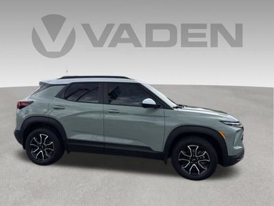 2025 Chevrolet Trailblazer ACTIV