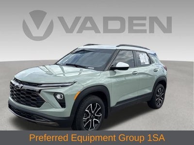 2025 Chevrolet Trailblazer ACTIV