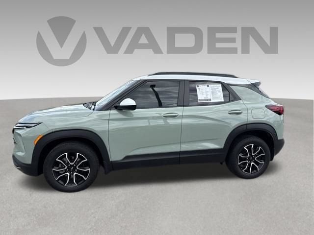 2025 Chevrolet Trailblazer ACTIV
