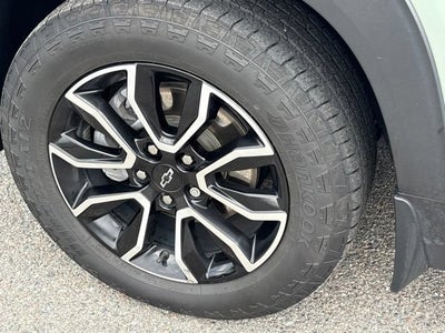2025 Chevrolet Trailblazer ACTIV