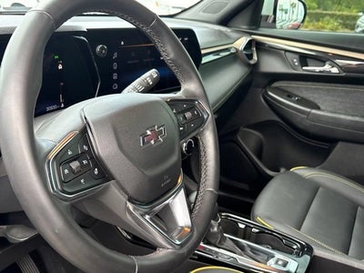 2025 Chevrolet Trailblazer ACTIV