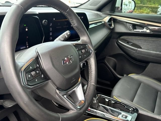 2025 Chevrolet Trailblazer ACTIV