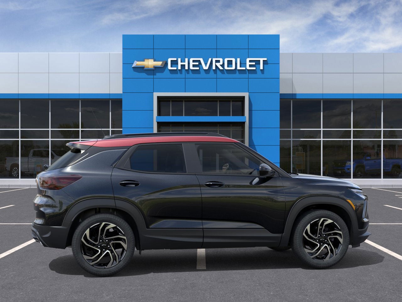 2026 Chevrolet Trailblazer RS