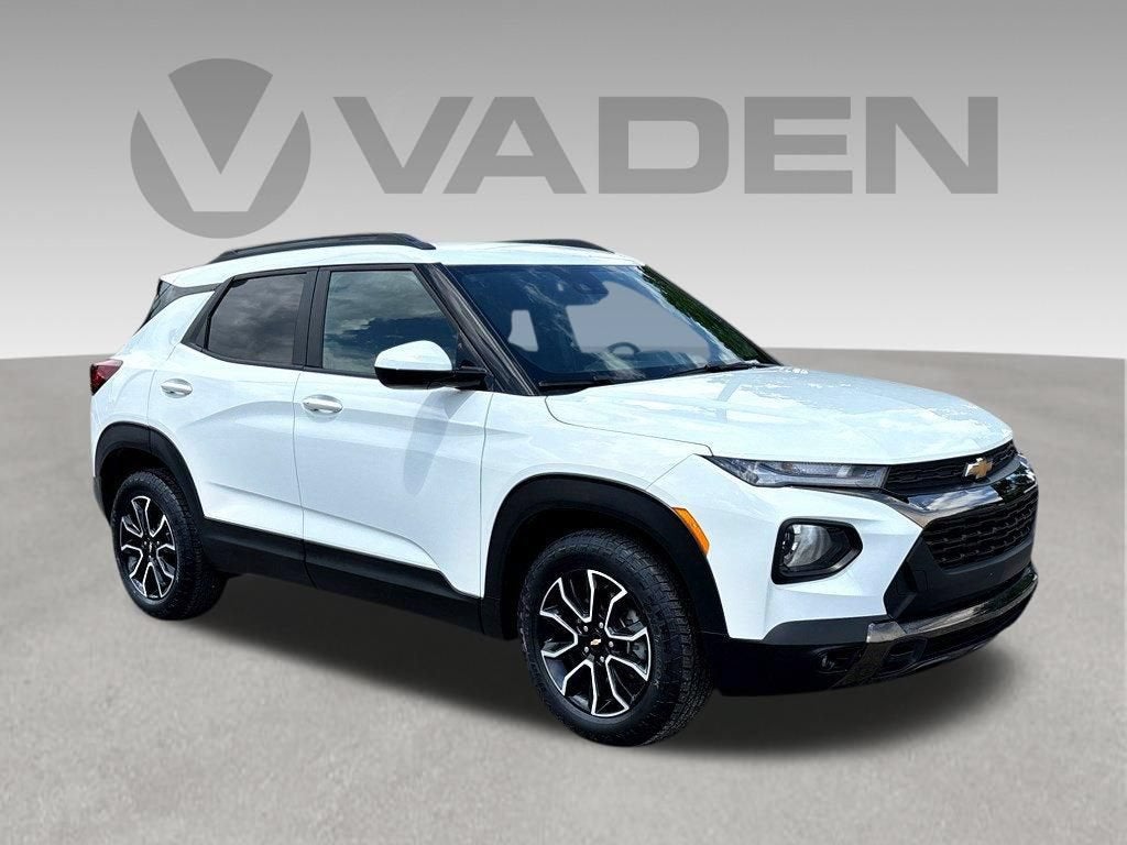 2023 Chevrolet Trailblazer ACTIV