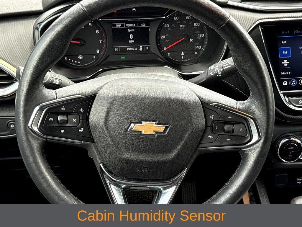 2023 Chevrolet Trailblazer ACTIV