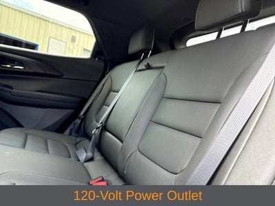 2023 Chevrolet Trailblazer ACTIV