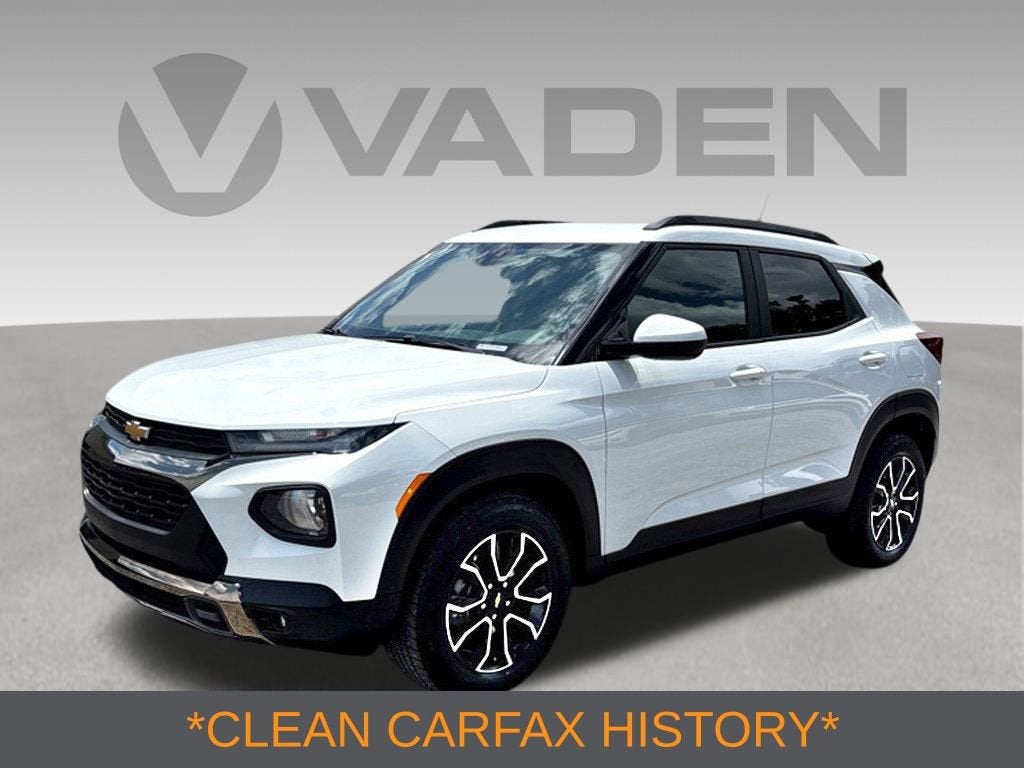 2023 Chevrolet Trailblazer ACTIV
