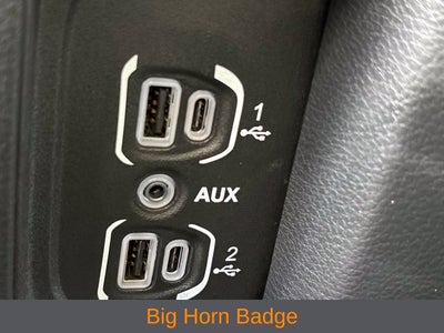 2023 RAM 1500 Big Horn