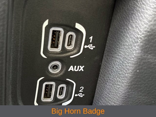 2023 RAM 1500 Big Horn