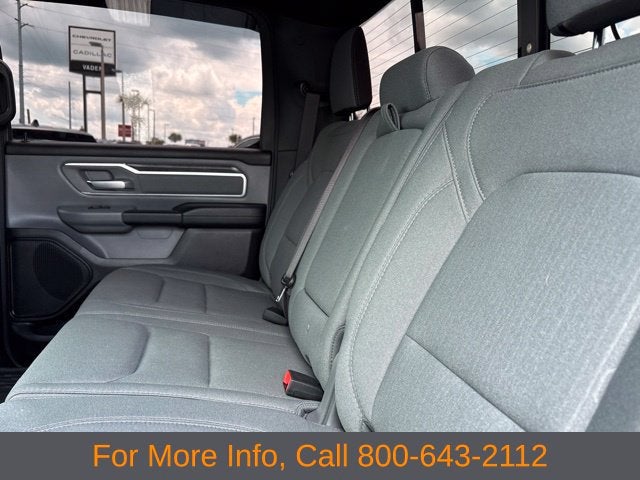 2023 RAM 1500 Big Horn