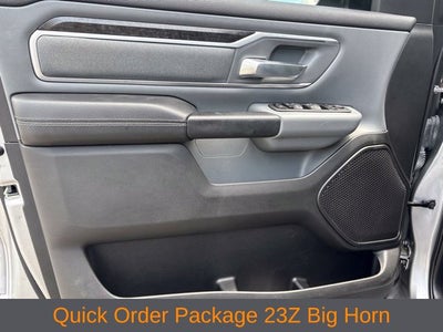 2023 RAM 1500 Big Horn