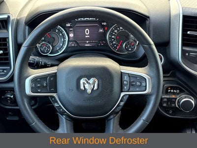 2025 RAM 1500 Big Horn