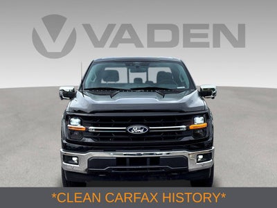 2024 Ford F150 XLT
