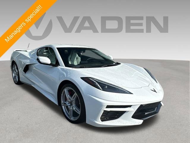 2021 Chevrolet Corvette