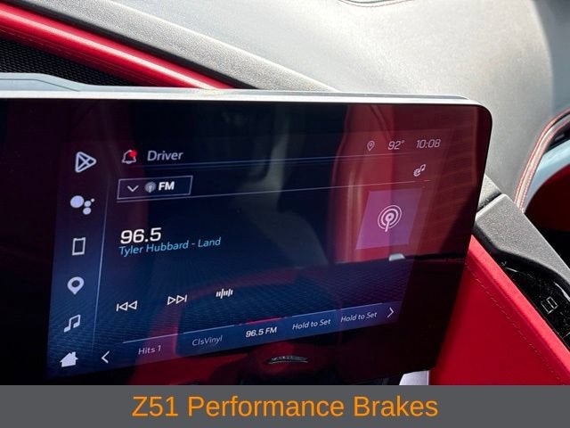 2024 Chevrolet Corvette Stingray 3LT