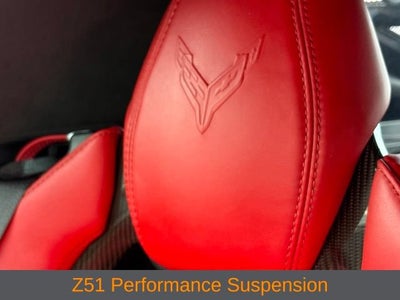 2024 Chevrolet Corvette Stingray 3LT