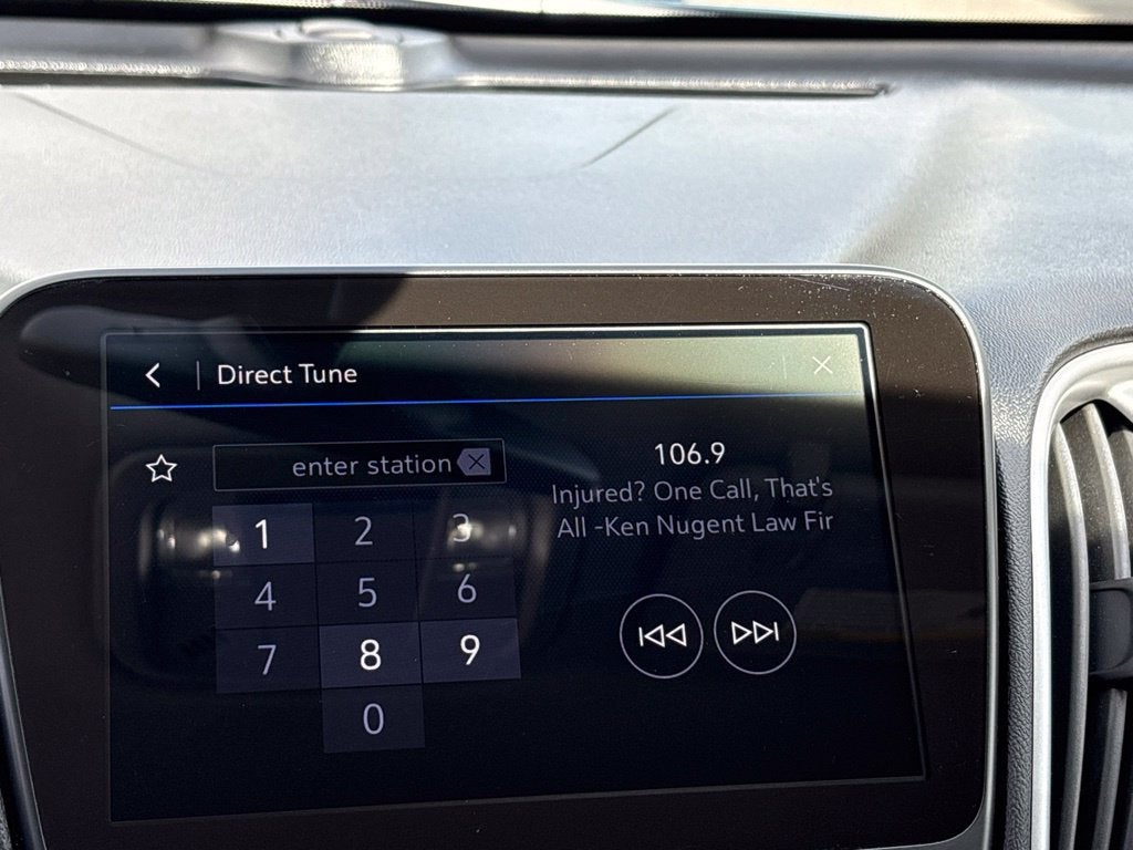 2025 Chevrolet Malibu 1LT