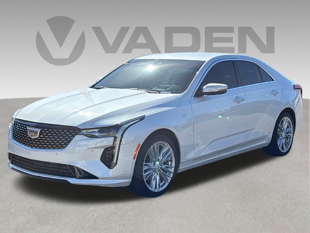 2024 Cadillac CT4