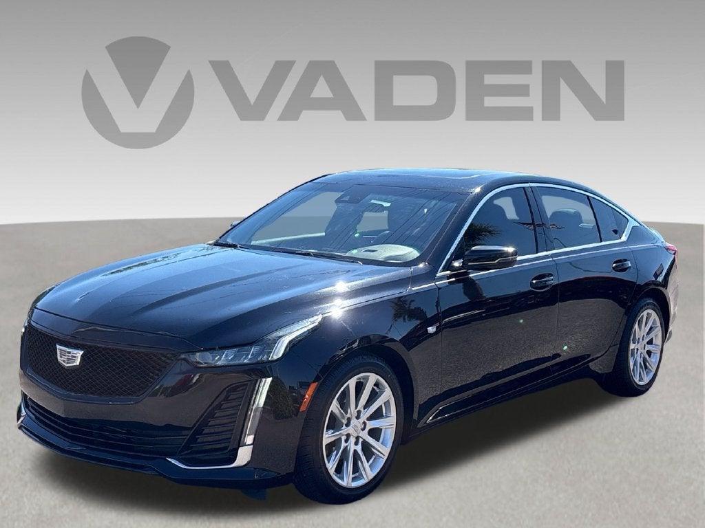 2023 Cadillac CT5