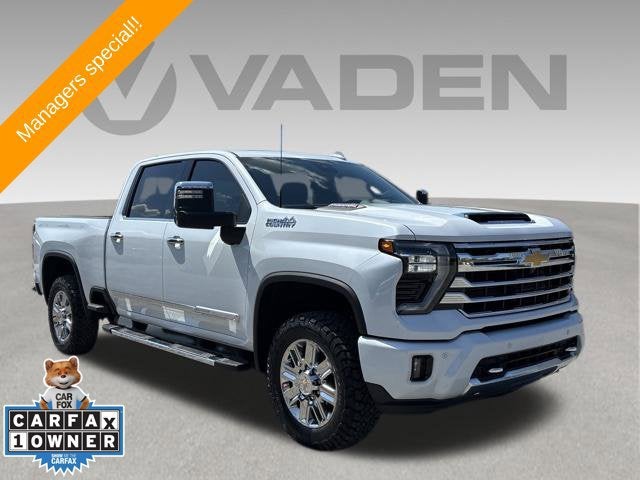 2026 Chevrolet Silverado 2500 HD High Country