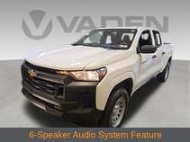 2024 Chevrolet Colorado WT
