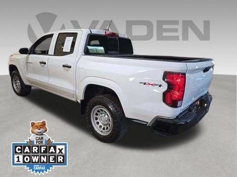 2024 Chevrolet Colorado WT