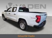 2024 Chevrolet Colorado WT