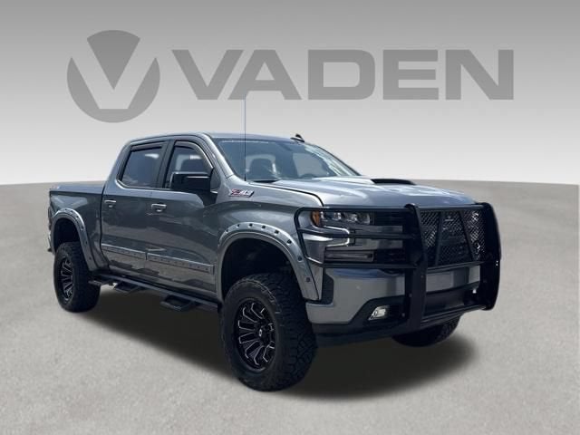 2022 Chevrolet Silverado 1500 Limited