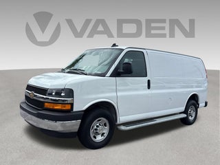 2024 Chevrolet Express Cargo 2500 WT