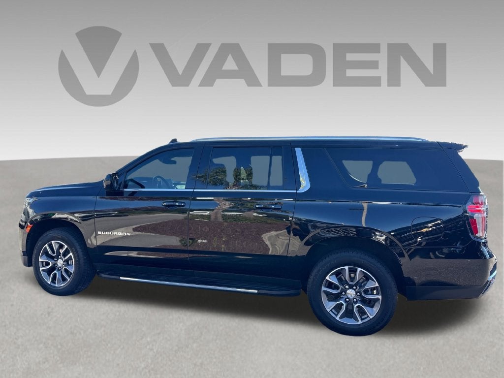 2024 Chevrolet Suburban LT