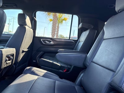 2024 Chevrolet Suburban LT