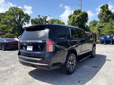 2023 Chevrolet Tahoe LS