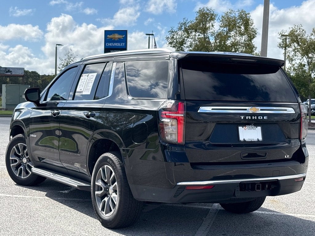 2024 Chevrolet Tahoe LT