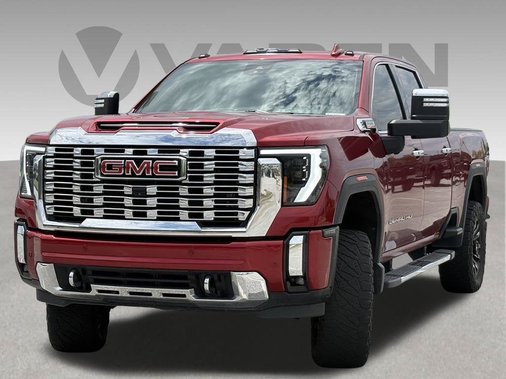 2024 GMC Sierra 2500HD Denali