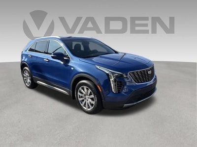 2023 Cadillac XT4 Premium Luxury