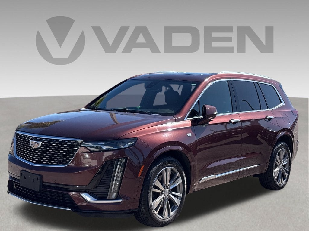 2022 Cadillac XT6