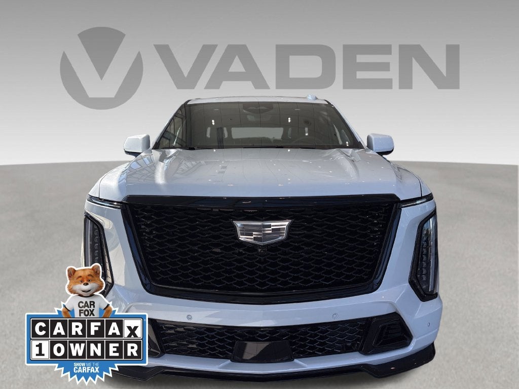 2026 Cadillac Escalade V-Series