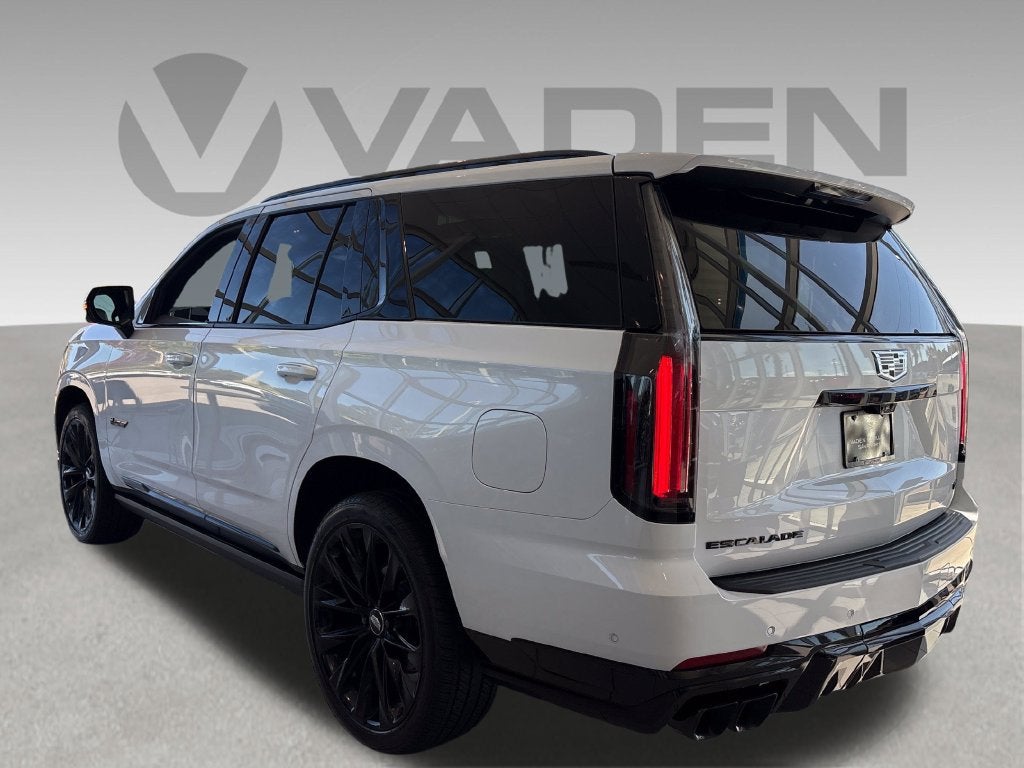 2026 Cadillac Escalade V-Series