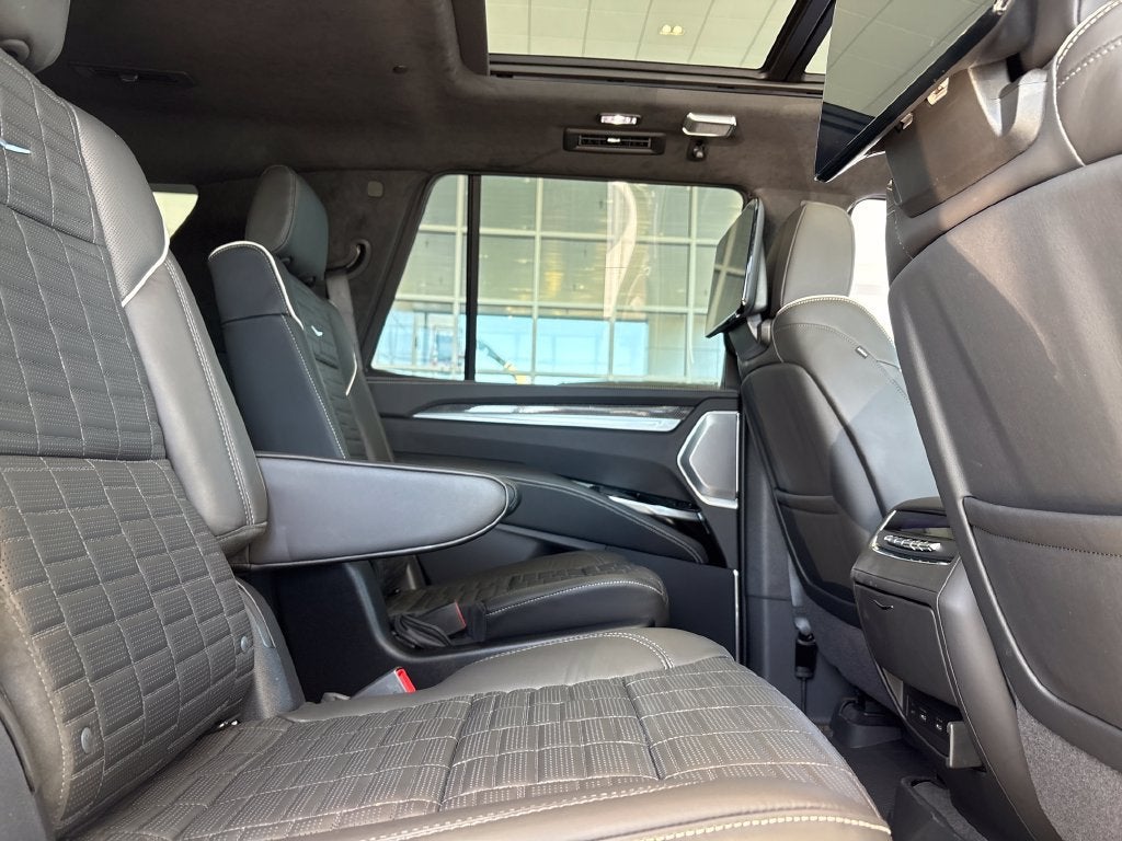 2026 Cadillac Escalade V-Series