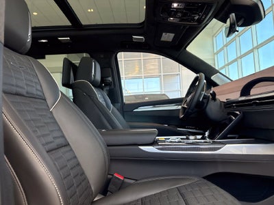 2026 Cadillac Escalade V-Series
